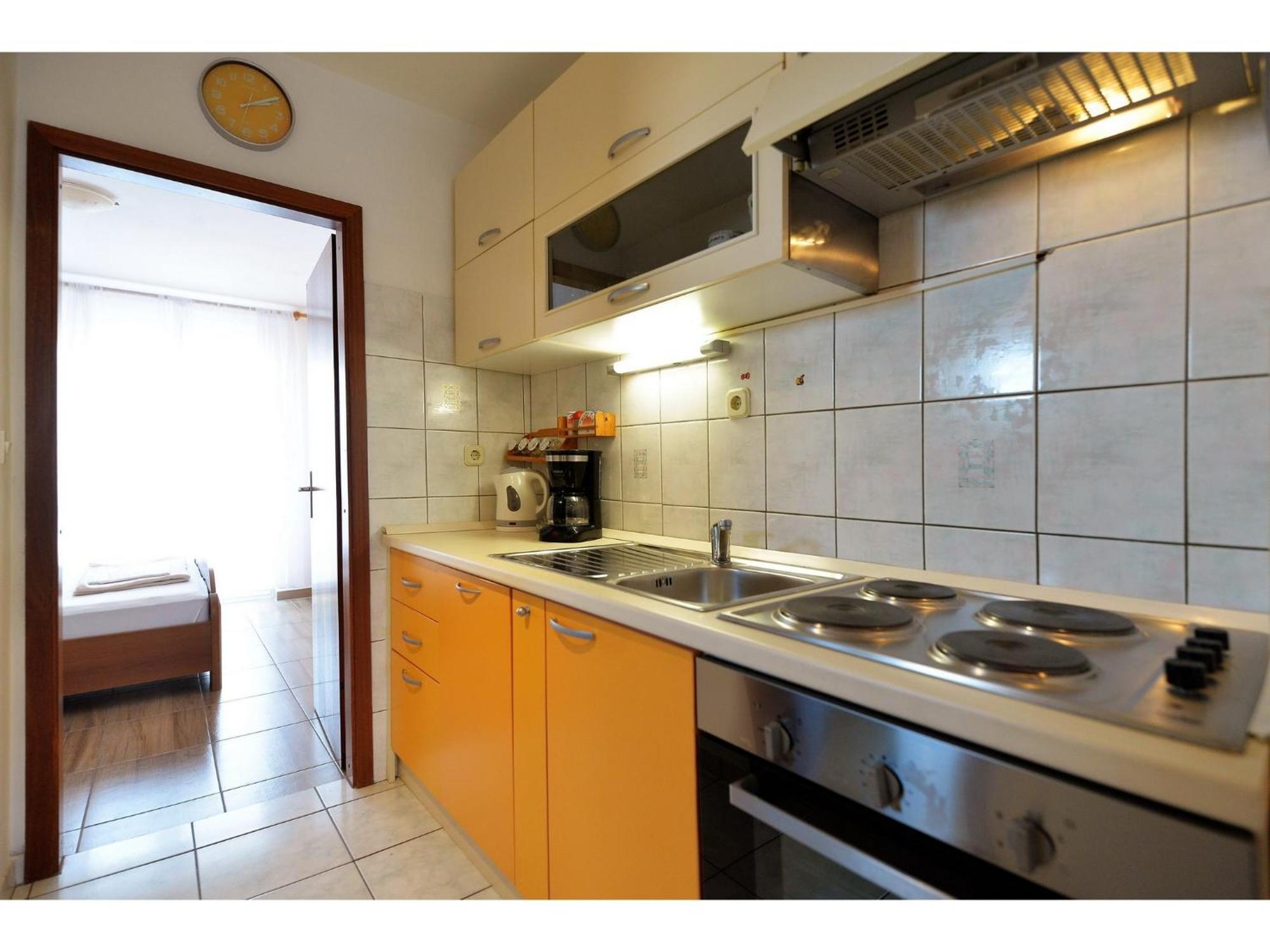 Apartments Kostelic Murter Exterior foto